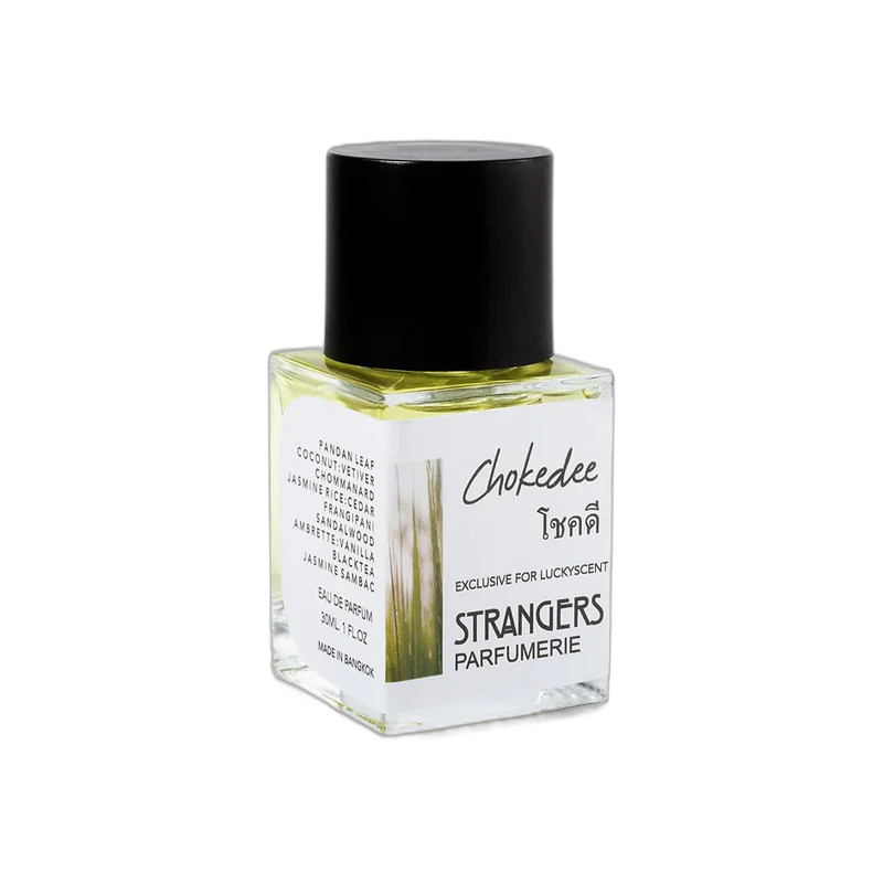 strangers parfumerie chokedee