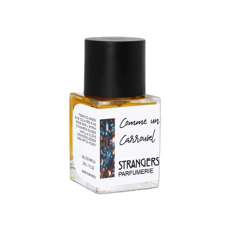 strangers parfumerie comme un carrousel