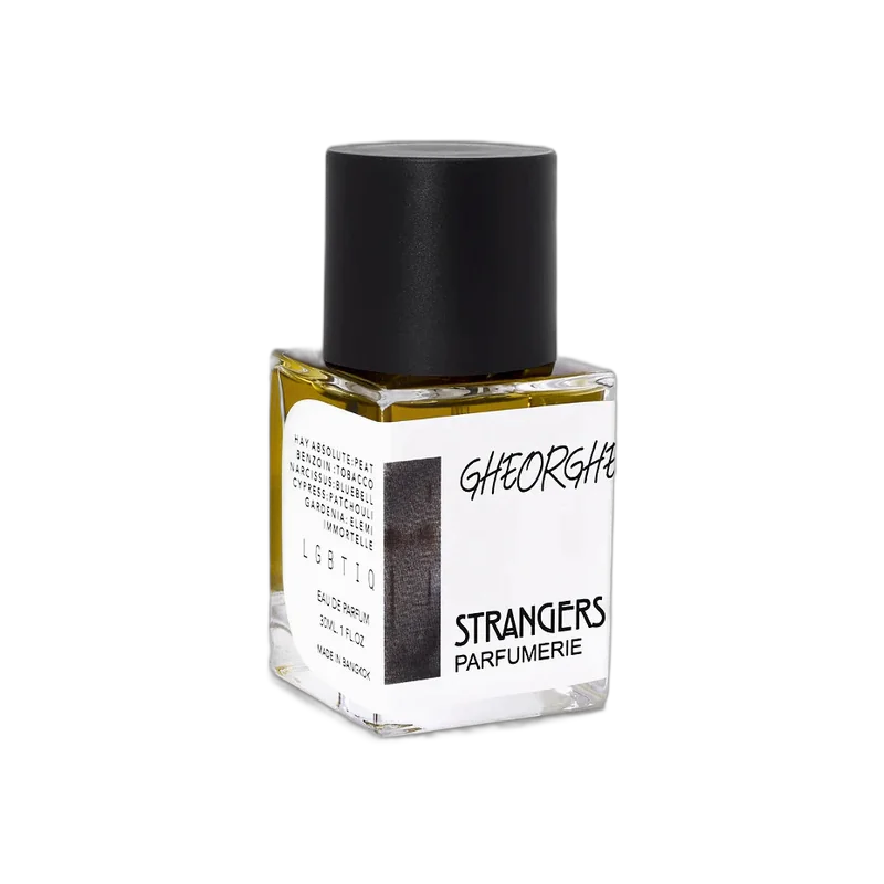 strangers parfumerie gheorghe