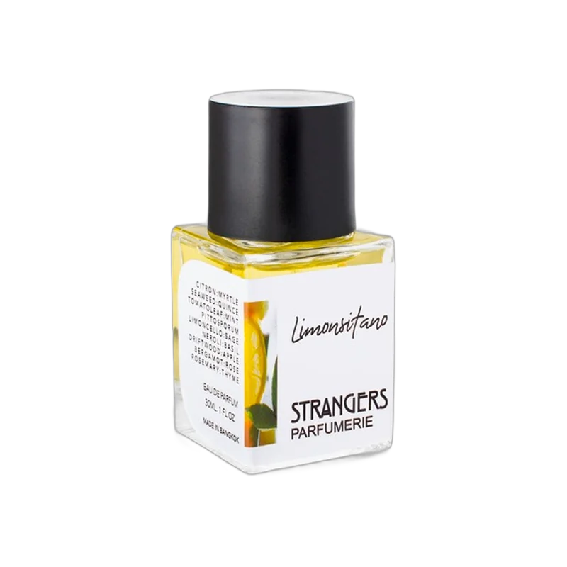 strangers parfumerie limonsitano