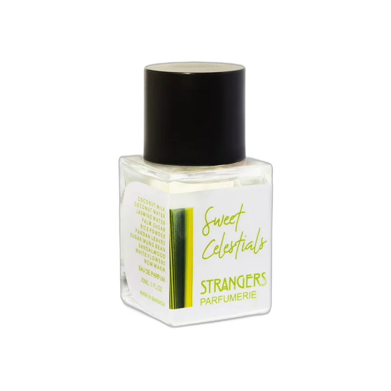 strangers parfumerie sweet celestials