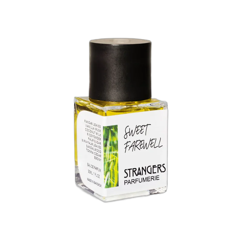 strangers parfumerie sweet farewell