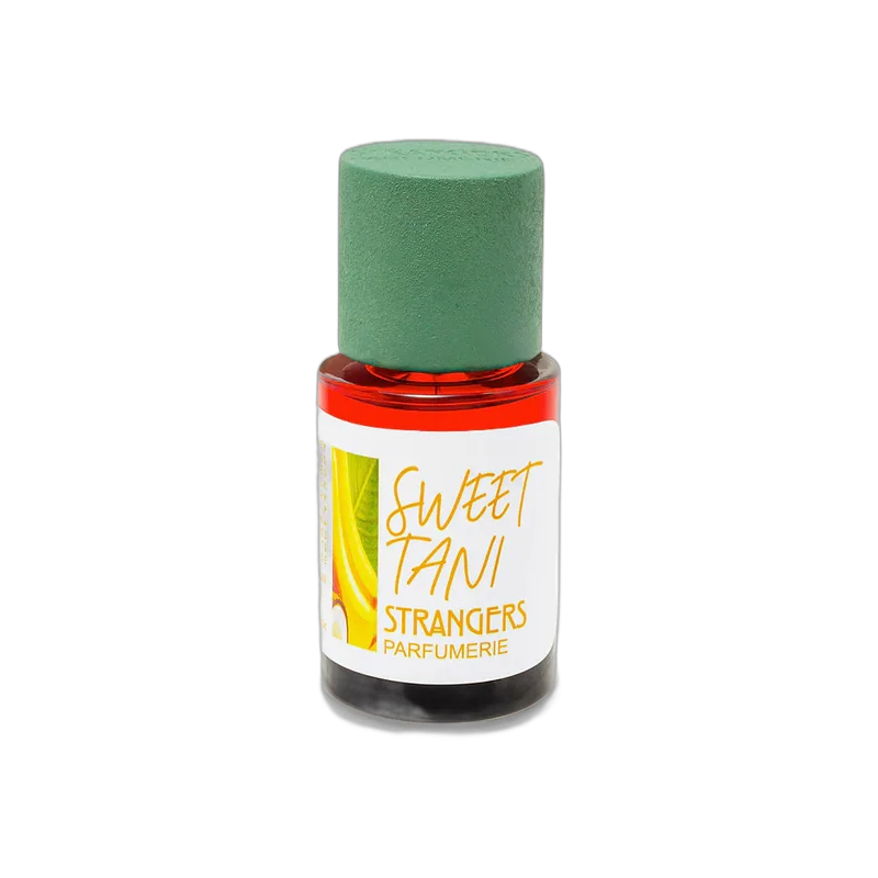 strangers parfumerie sweet tani