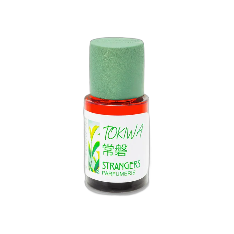 strangers parfumerie tokiwa