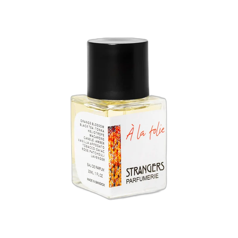 strangers parfumerie a la folie