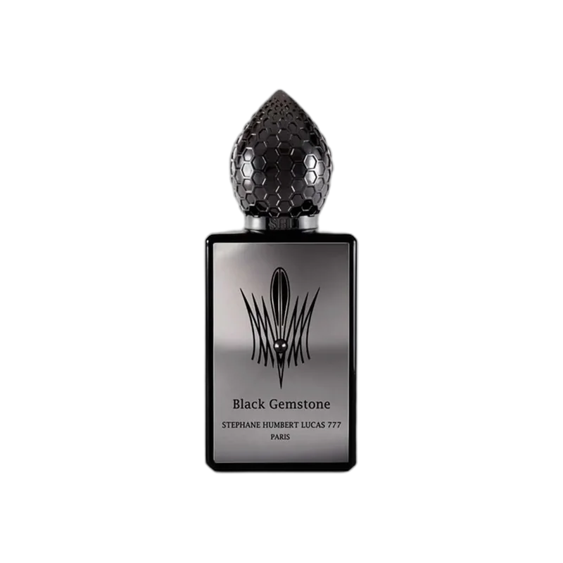 stephane humbert lucas black gemstone