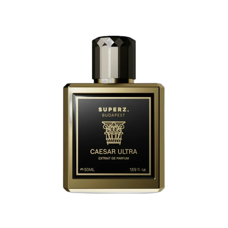 superz caesar ultra extrait de parfum