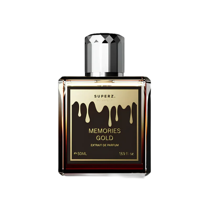 superz memories gold extrait de parfum