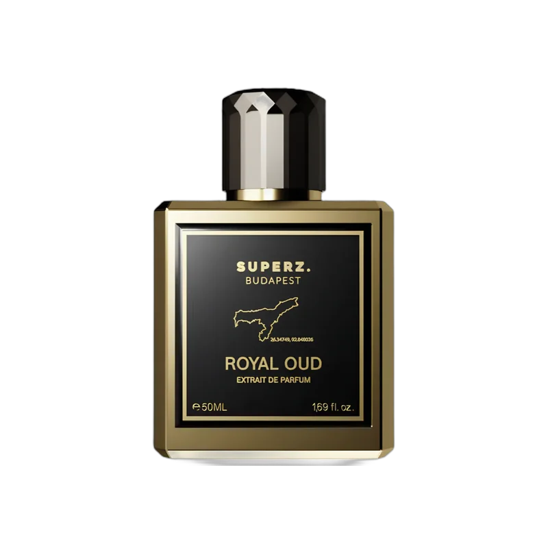 superz royal oud extrait de parfum