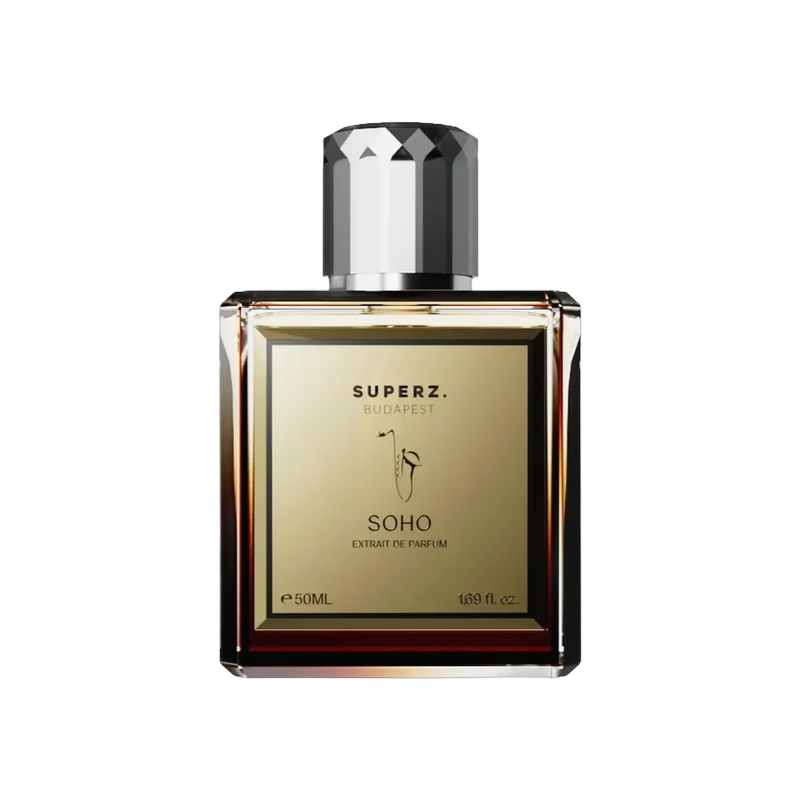 superz soho extrait de parfum