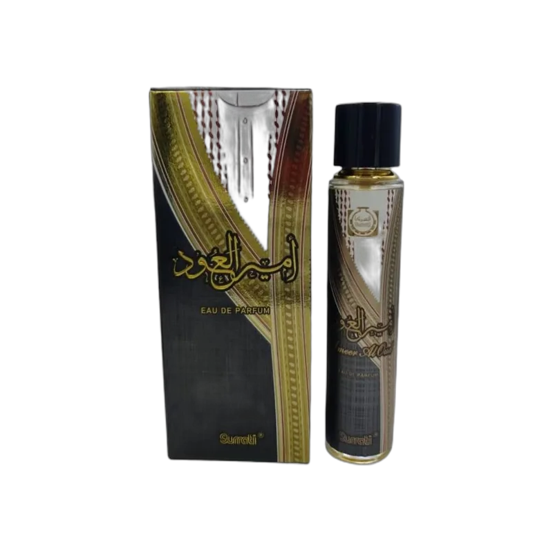 surrati oud al ameer hair mist