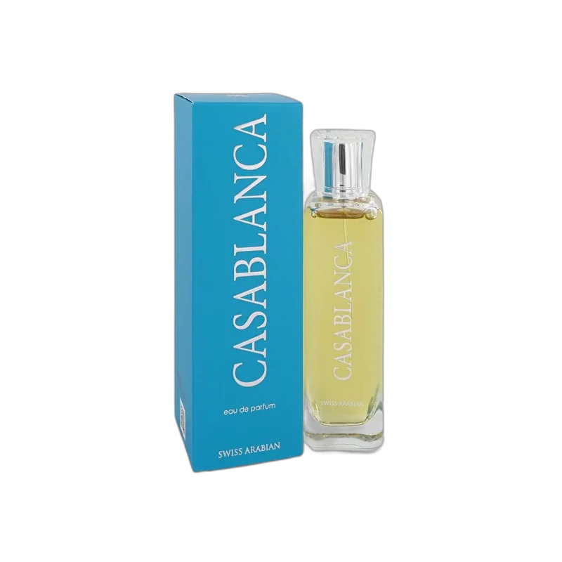 swiss arabian casablanca eau de parfum