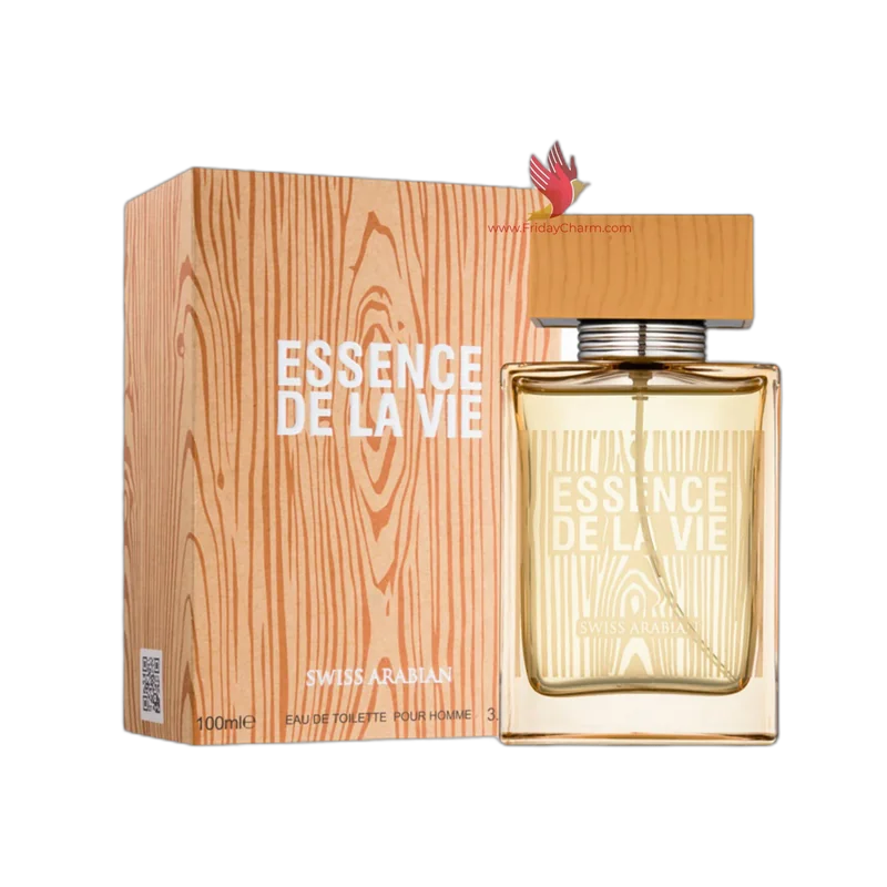 swiss arabian essence de la vie