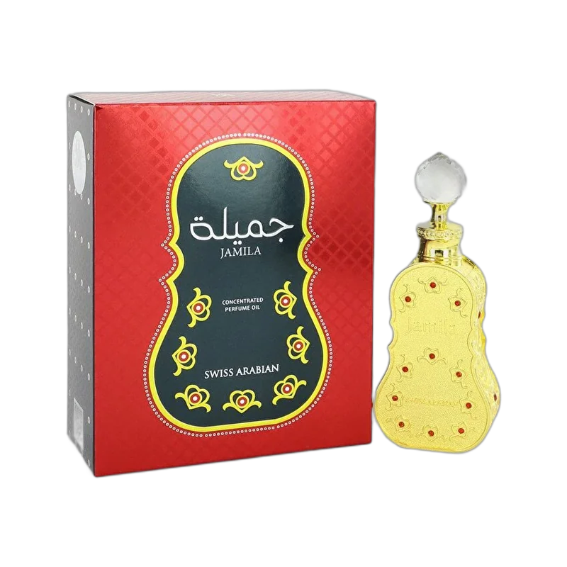 swiss arabian jamila