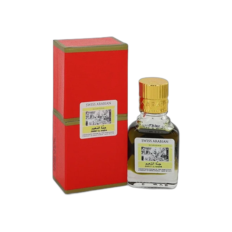 swiss arabian jannet el naeem
