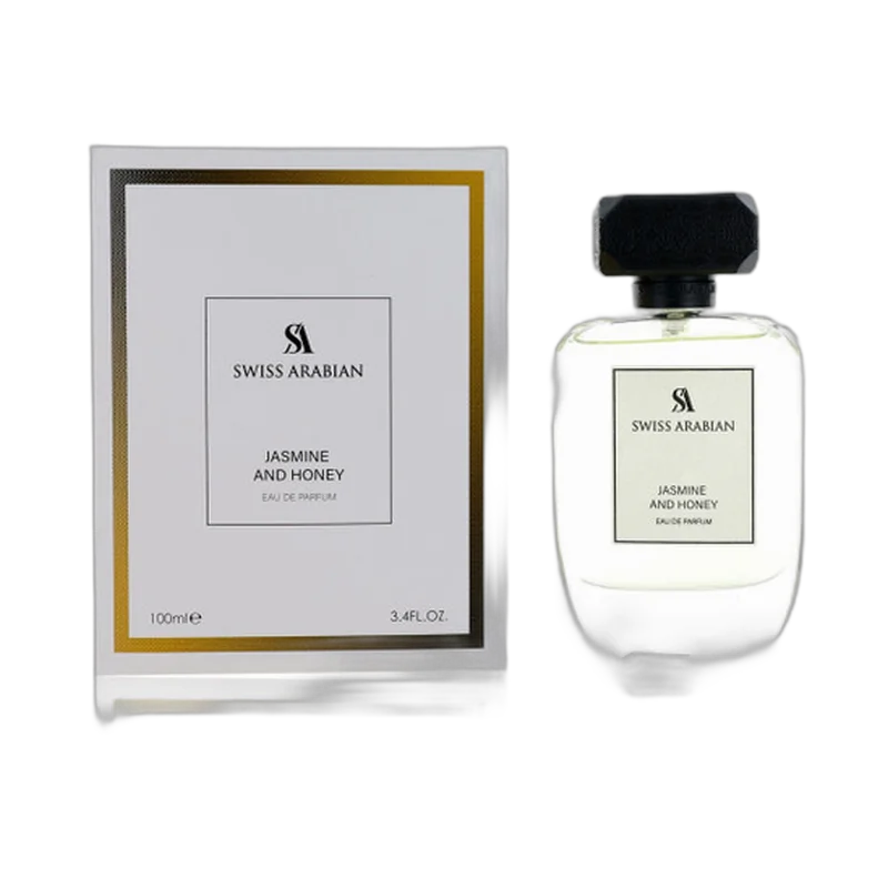 swiss arabian jasmine and honey