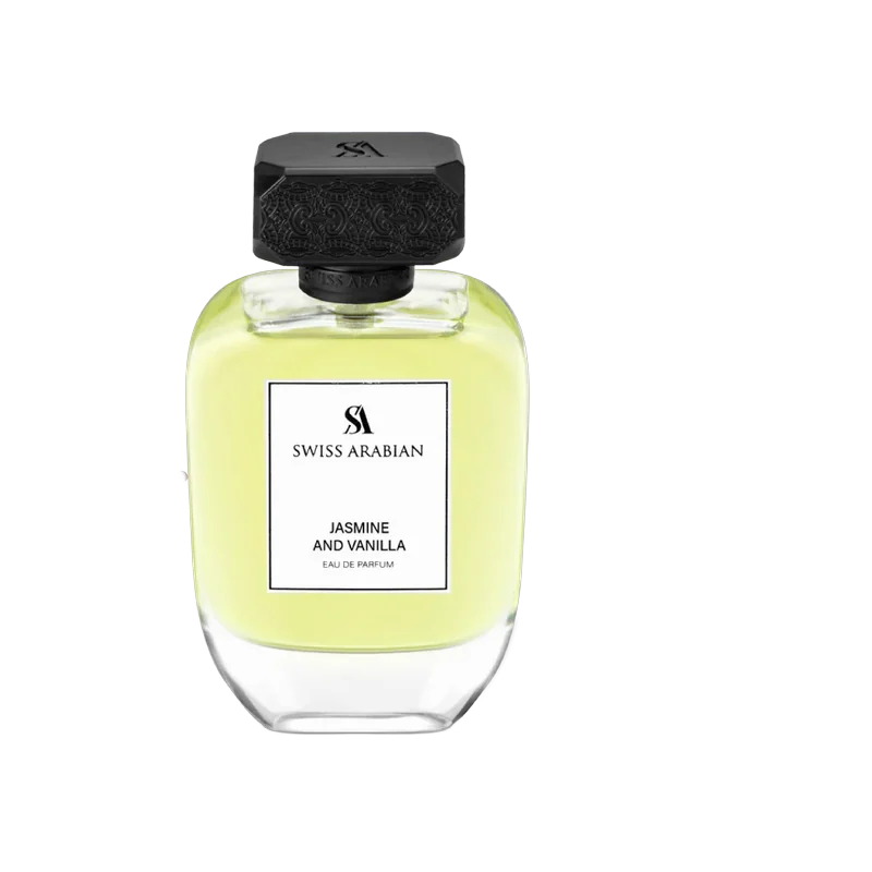 swiss arabian jasmine and vanilla