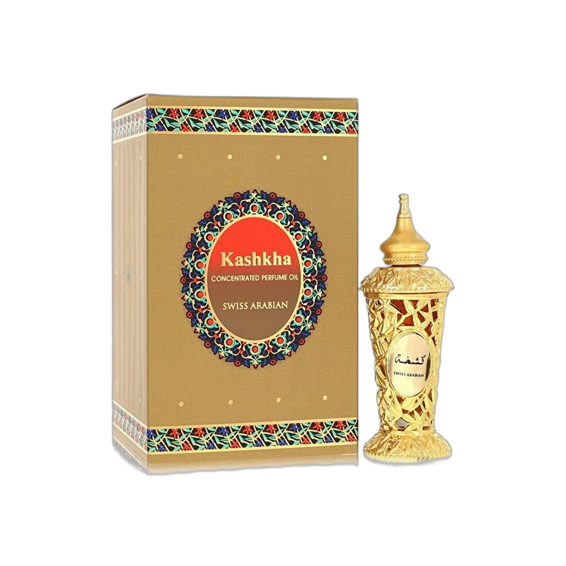 swiss arabian kashkha eau de parfum