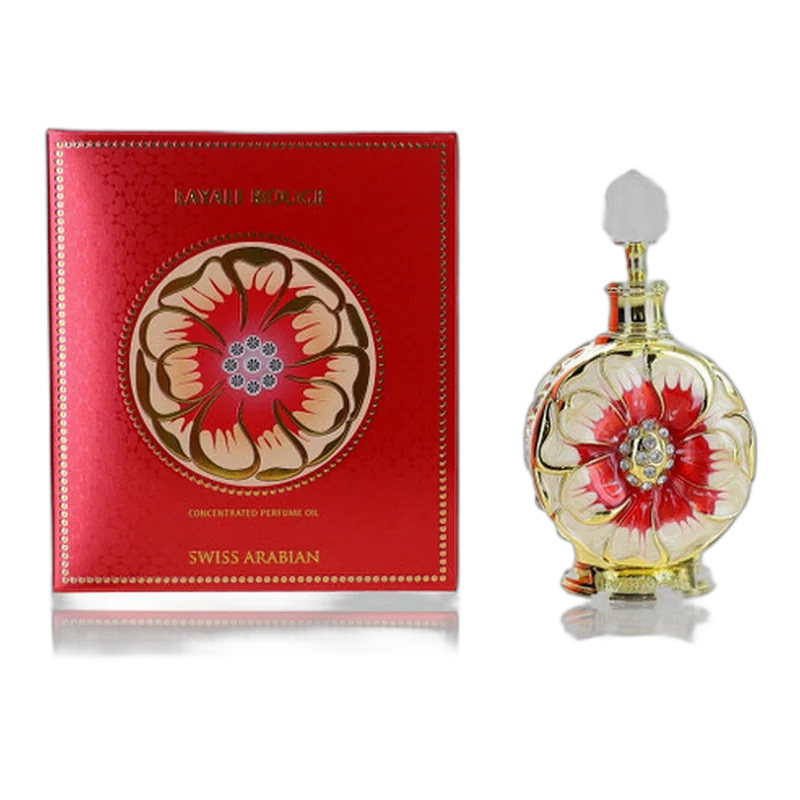 swiss arabian layali rouge