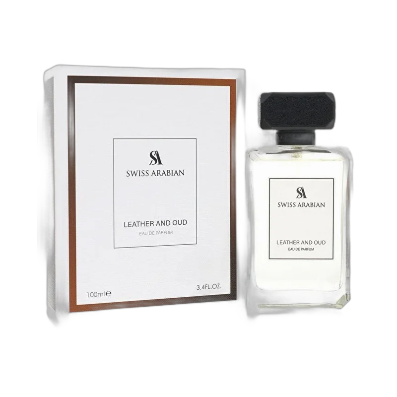 swiss arabian leather and oud