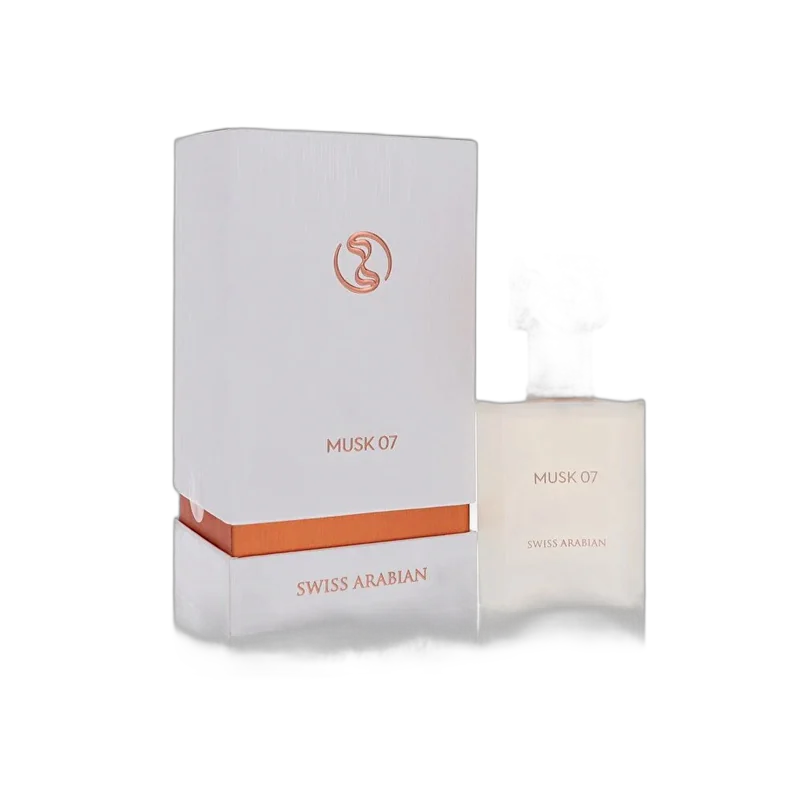 swiss arabian musk 07 eau de parfum