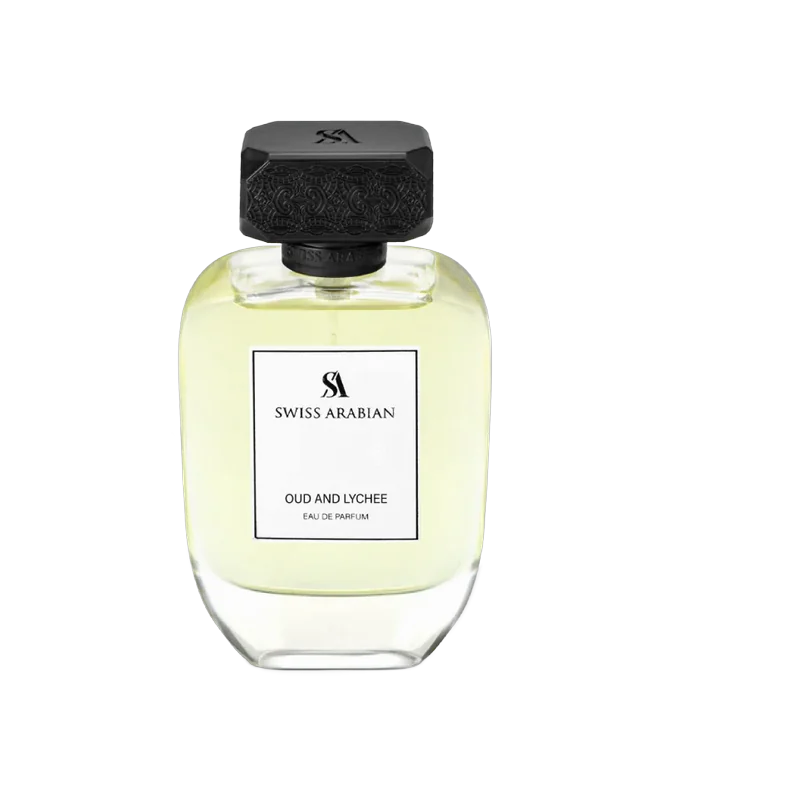 swiss arabian oud and lychee