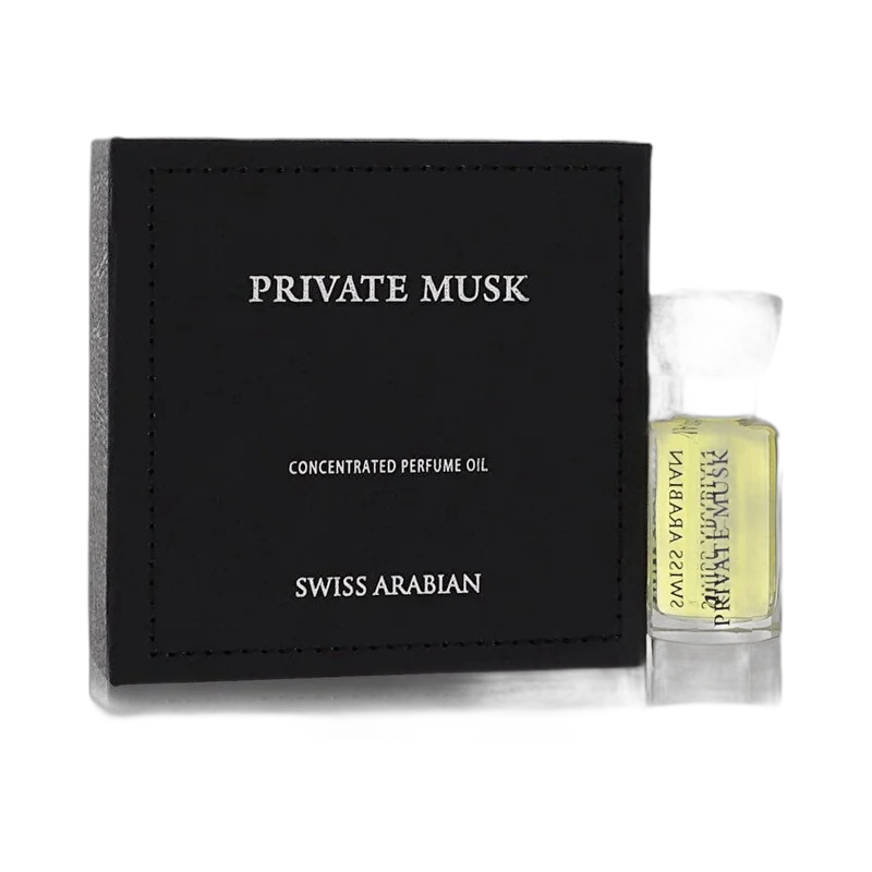 swiss arabian private musk
