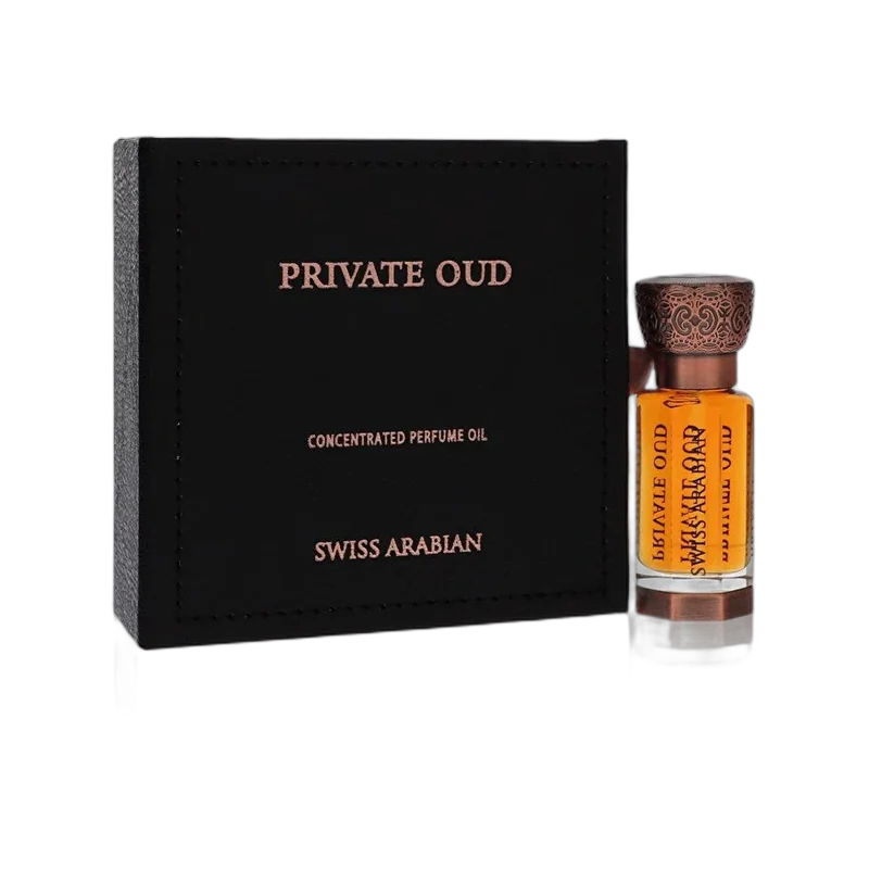 swiss arabian private oud