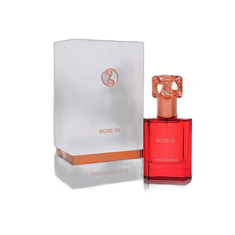 swiss arabian rose 01 eau de parfum
