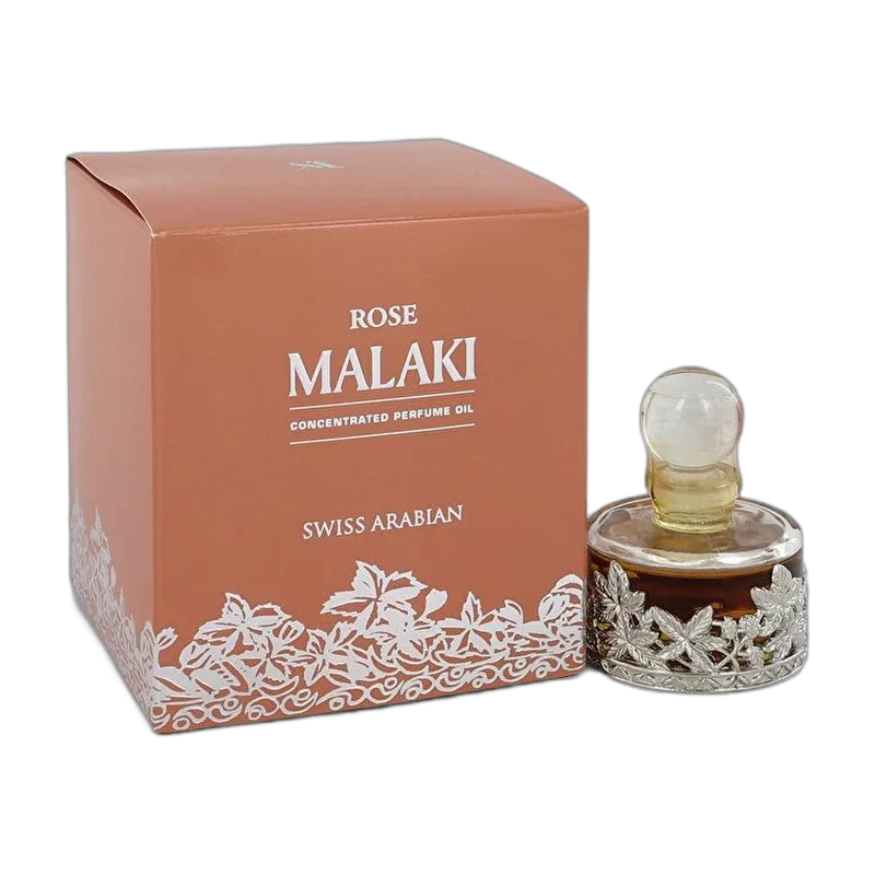 swiss arabian rose malaki