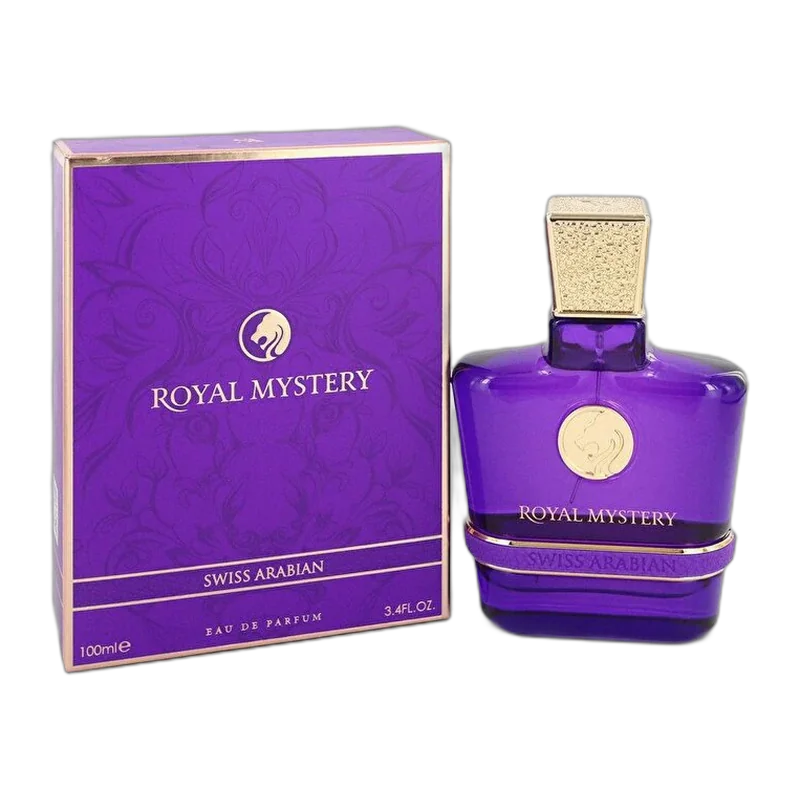 swiss arabian royal mystery