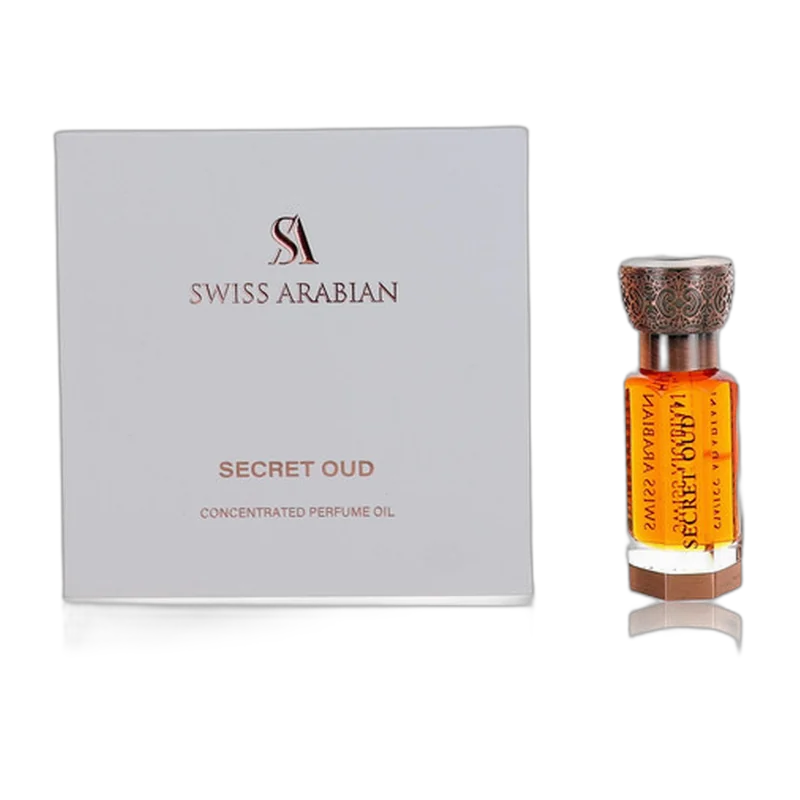 swiss arabian secret oud