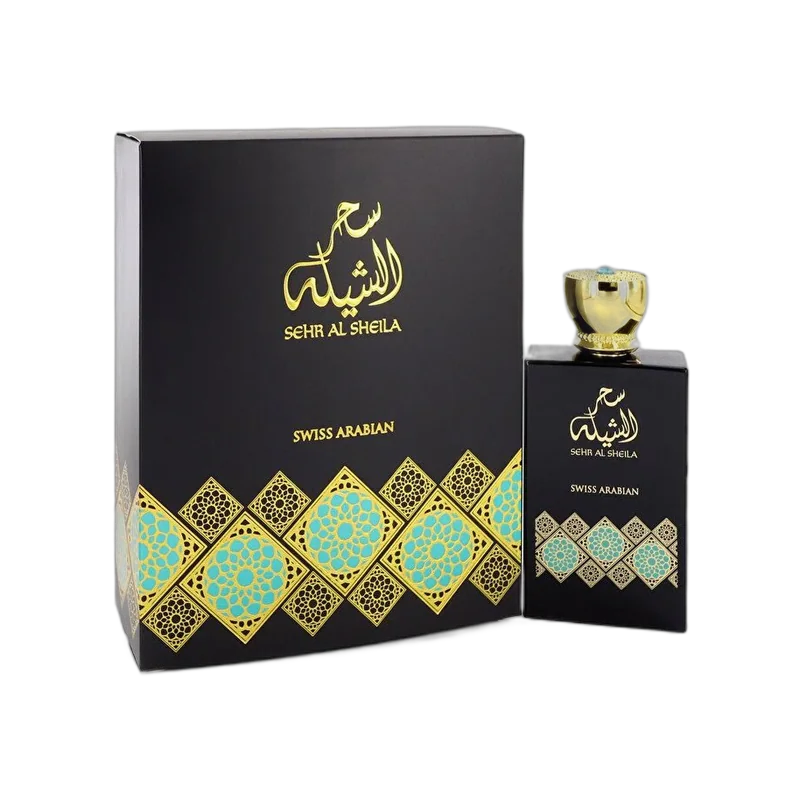 swiss arabian sehr al sheila