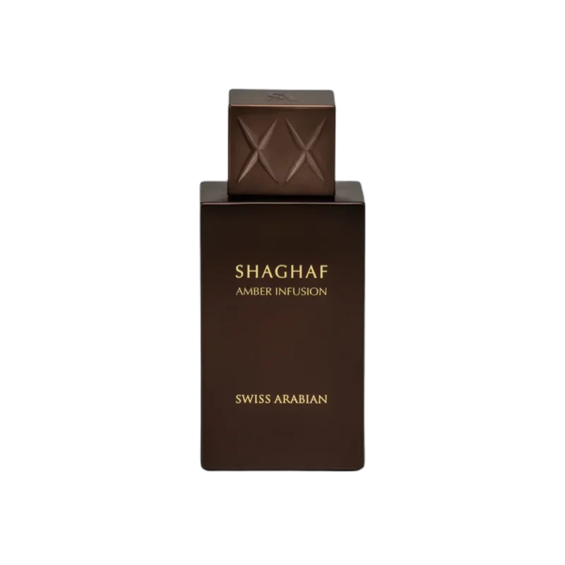 swiss arabian shaghaf amber infusion