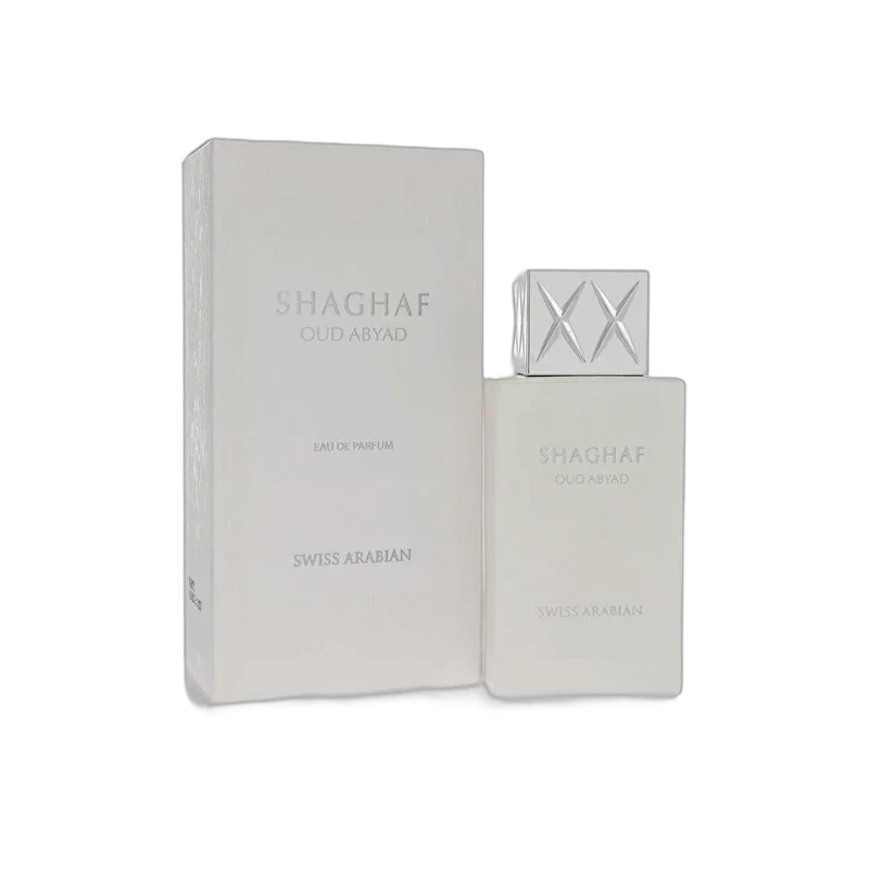 swiss arabian shaghaf oud abyad