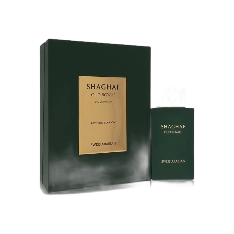 swiss arabian shaghaf oud royale