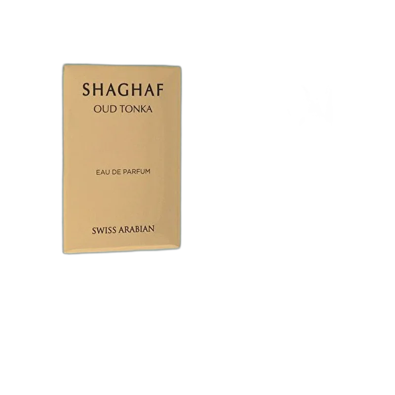 Swiss Arabian Shaghaf Oud Tonka Eau De Parfum
