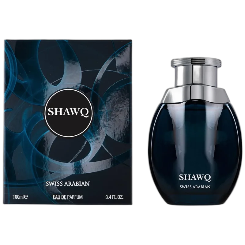 swiss arabian shawq