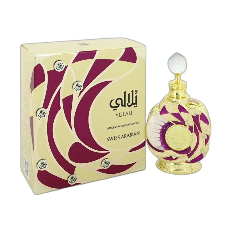swiss arabian yulali