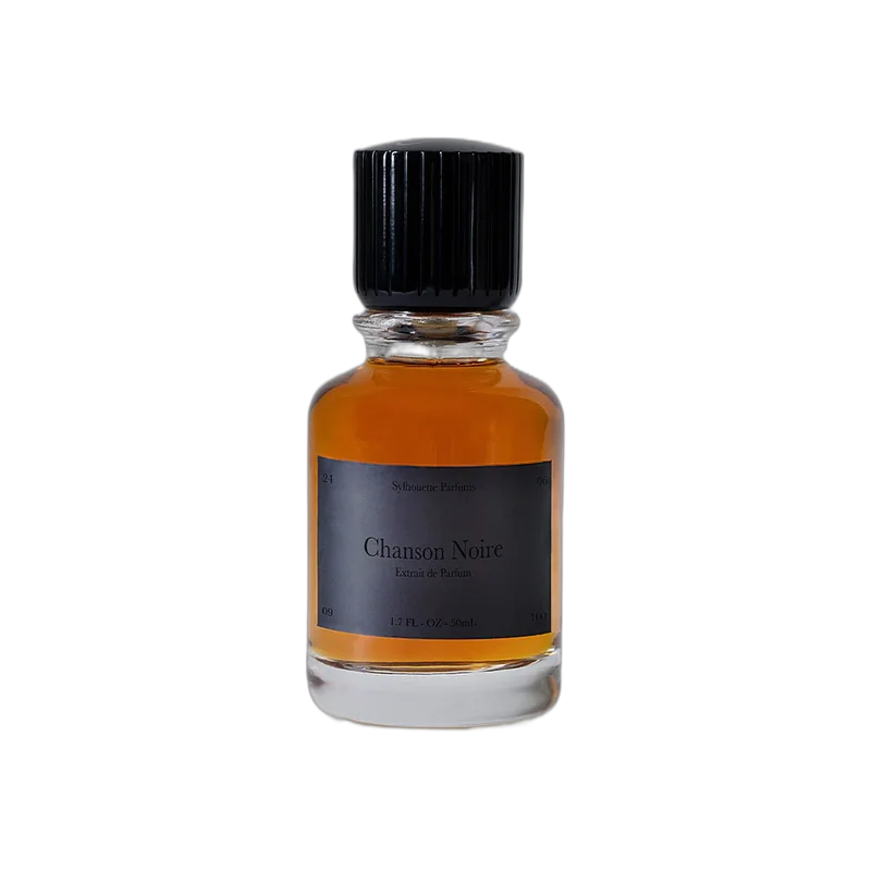 sylhouette parfums chanson noire
