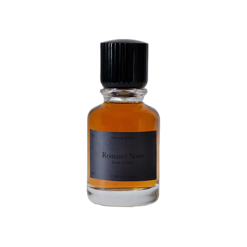 sylhouette parfums romance noire