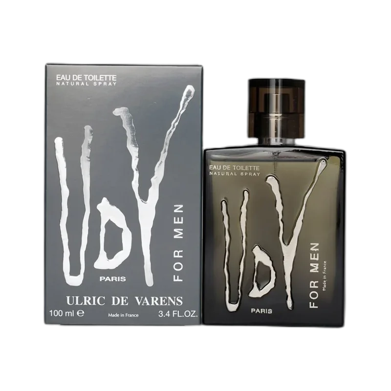 ulric de varens udv man eau de toilette