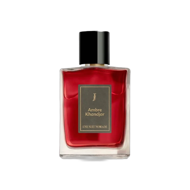 une nuit nomade ambre khandjar