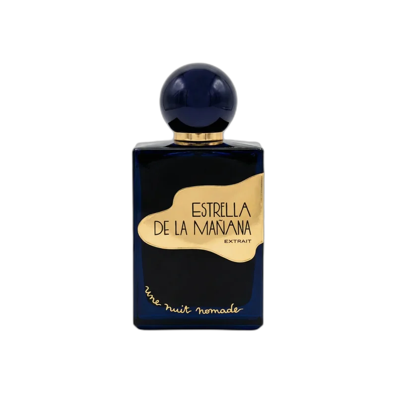 une nuit nomade estrella de la manana