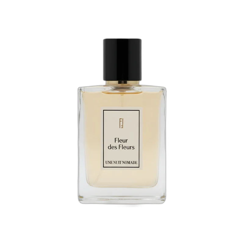 une nuit nomade fleur des fleurs