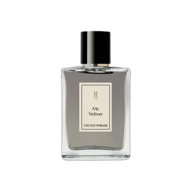 une nuit nomade mr vetiver