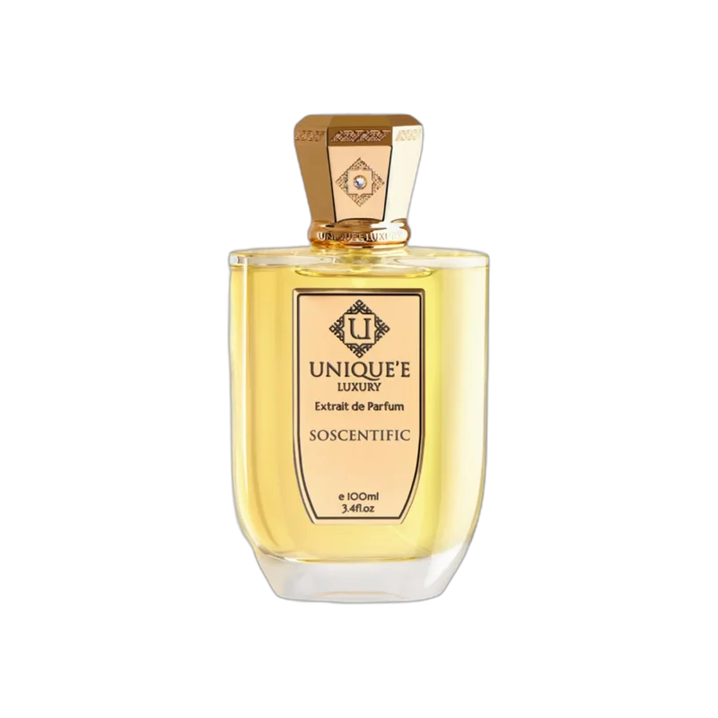 uniquee luxury soscentific