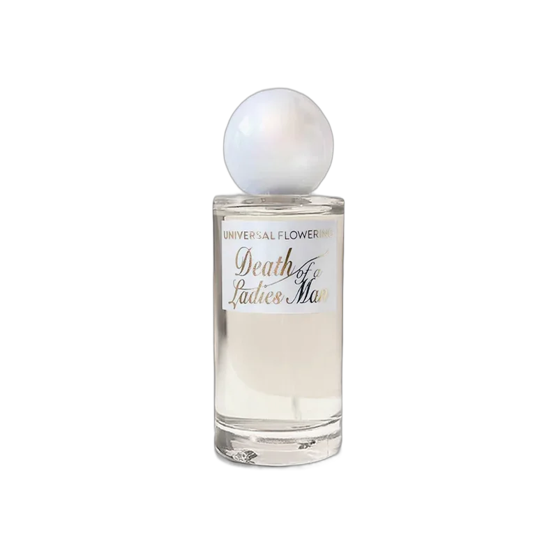 universal flowering death of a ladies man eau de parfum