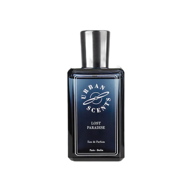 urban scents lost paradise