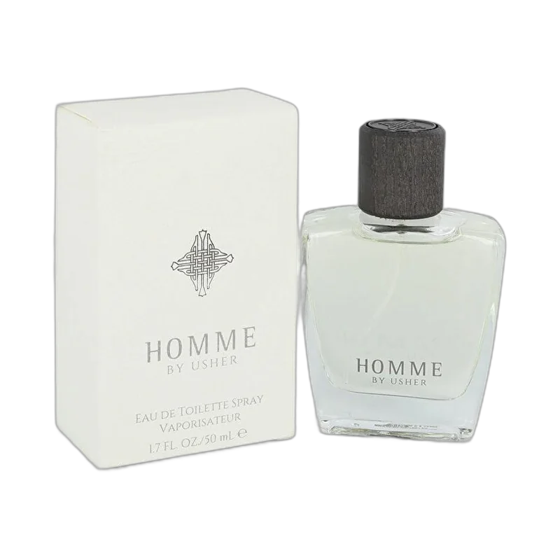 usher homme